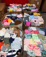 BABY CLOTHING APPAREL PALLETS - Image 2