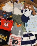 BABY CLOTHING APPAREL PALLETS - Image 3