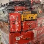 DeWalt & Milwaukee Tools Pallet (Mixed) - Image 3