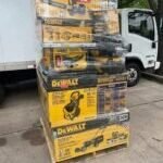 Dewalt Tool Pallet - Image 2