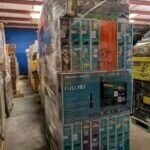 TV Pallets