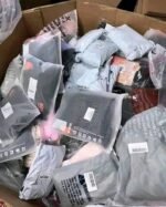 Men And Women Clothing Pallet