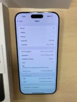 IPhone 16 Pro Max Pallet for Sale - Image 8