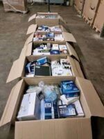 Electronics Mystery Boxes Pallets