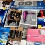 Mix Electronic Pallets