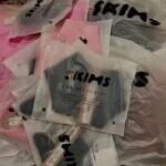 SKIM CLOTHING PALLET