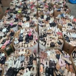 TARGET WOMEN’S SHOE PALLETS