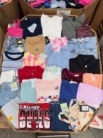 Target Kids’ Clothing Pallets - Image 4