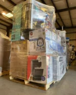 Amazon Bulk Liquidation Pallets – Wholesale Lots
