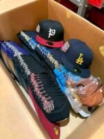 ORIGINAL CAPS PALLETS STILL AVAILABLE!