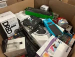 TGT Electronics Pallet - Image 5