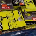 Buy Authentic Ryobi Tool Pallet (60 Units) - Image 3