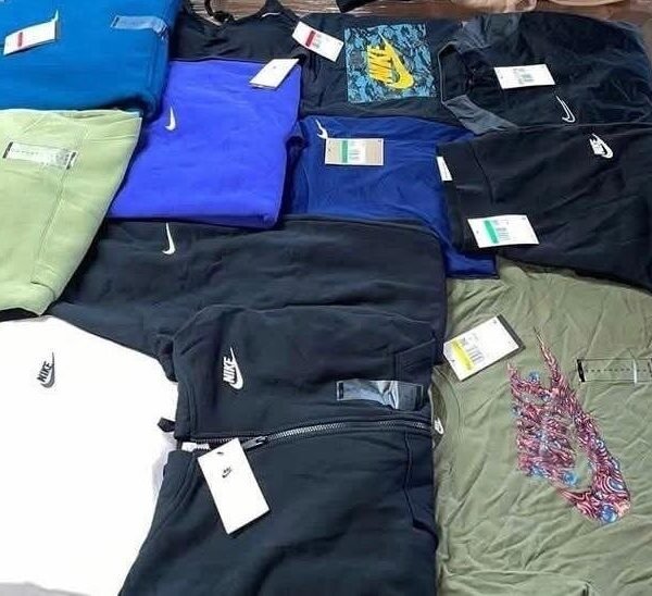 Nike Clothing Pallets